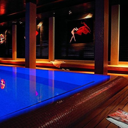 Post Hotel Weggis Zewnętrze zdjęcie