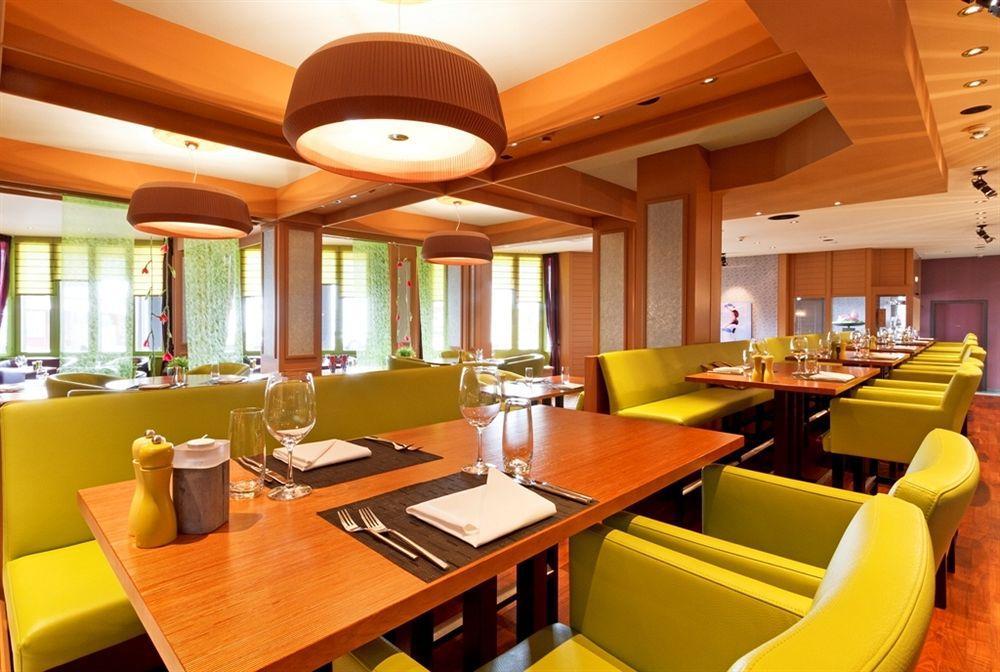 Post Hotel Weggis Zewnętrze zdjęcie