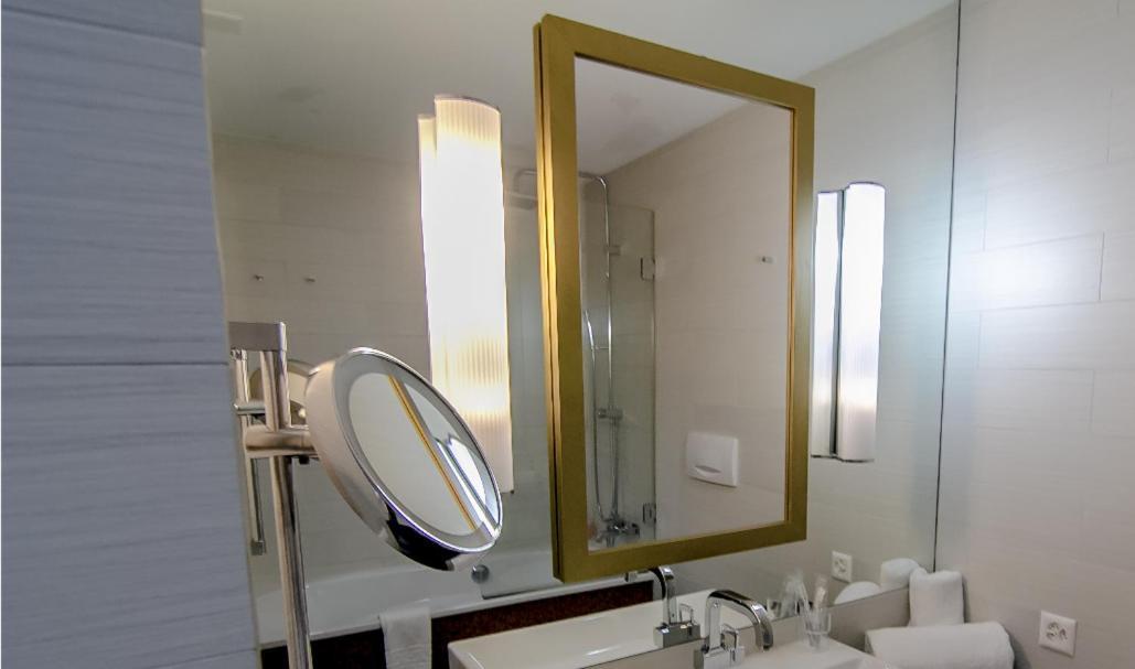 Post Hotel Weggis Zewnętrze zdjęcie