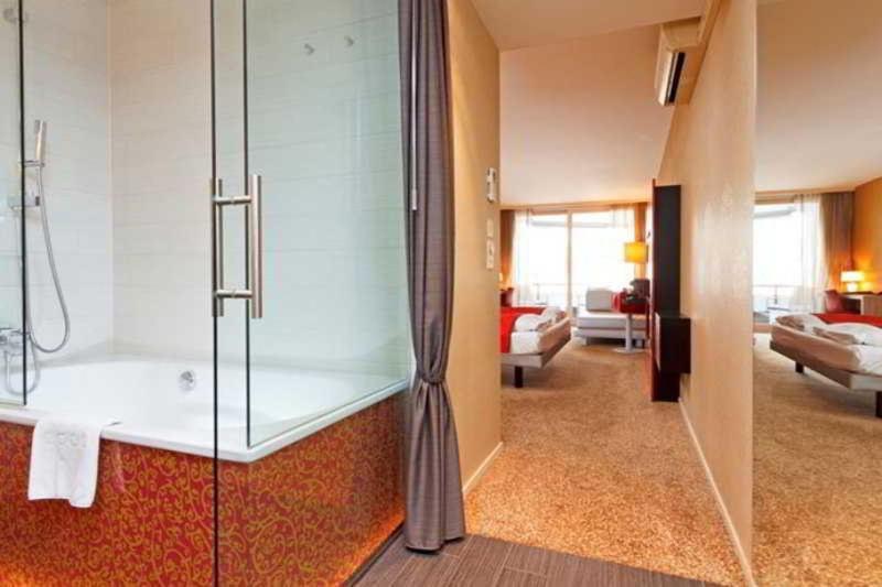 Post Hotel Weggis Zewnętrze zdjęcie