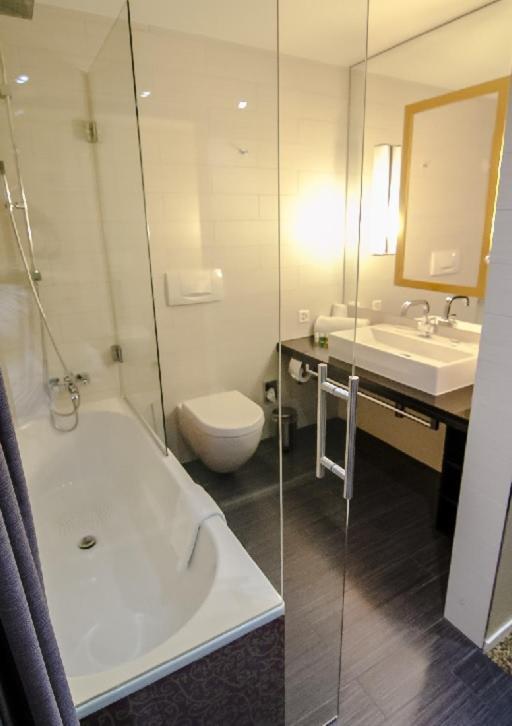 Post Hotel Weggis Zewnętrze zdjęcie
