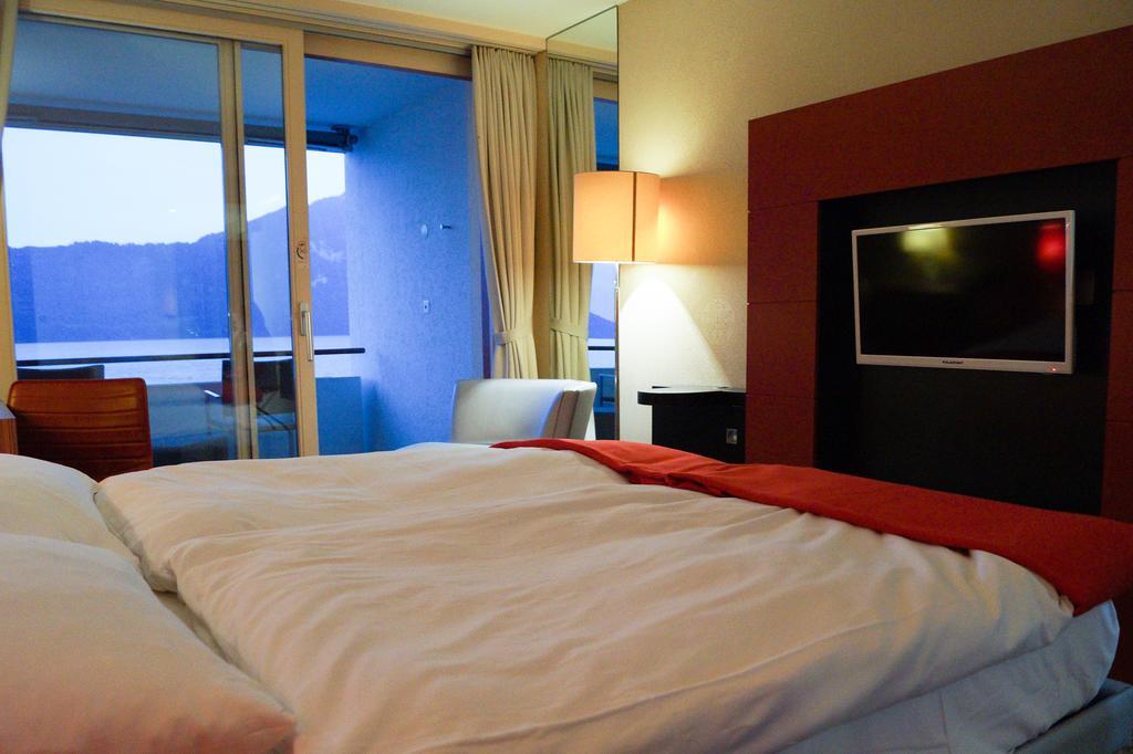 Post Hotel Weggis Zewnętrze zdjęcie