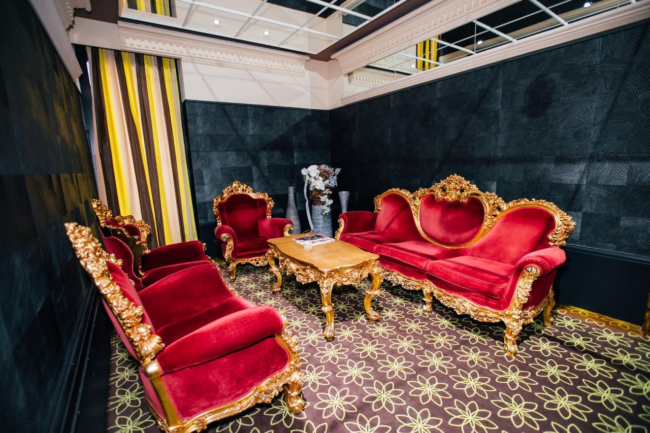 Post Hotel Weggis Zewnętrze zdjęcie