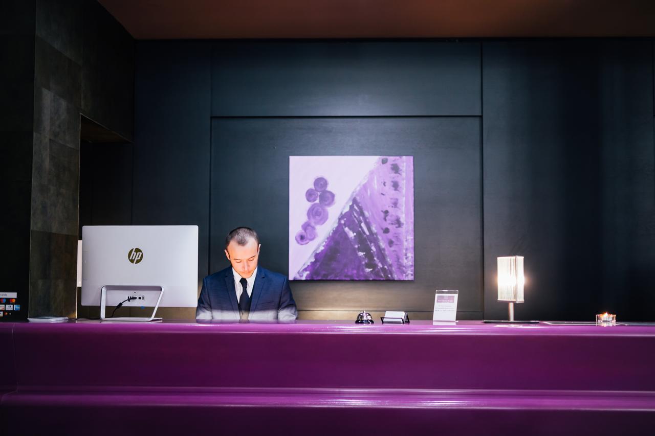Post Hotel Weggis Zewnętrze zdjęcie