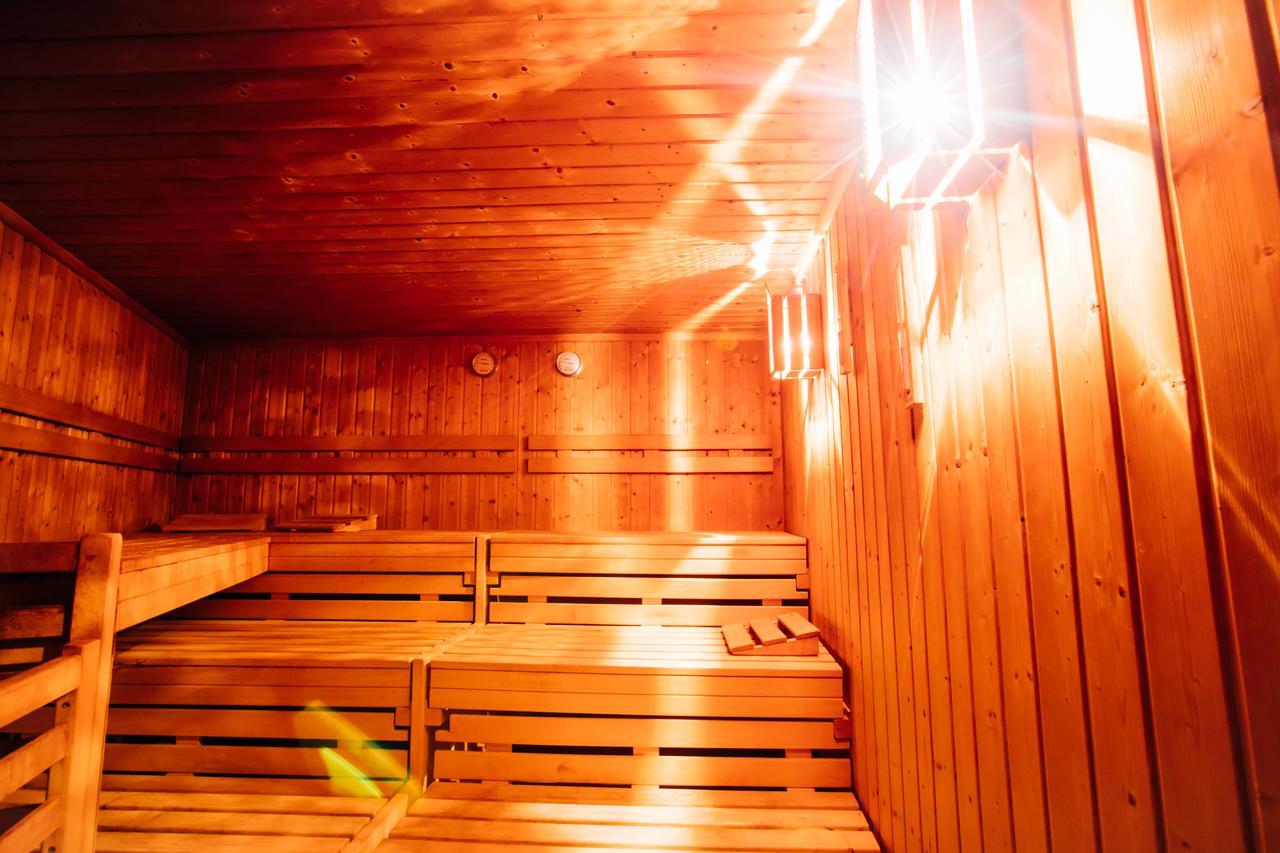 Post Hotel Weggis Zewnętrze zdjęcie