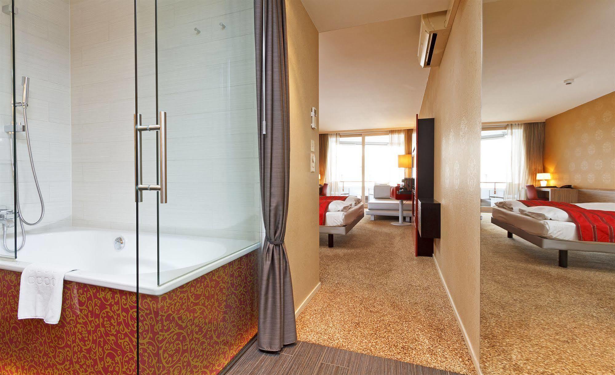 Post Hotel Weggis Zewnętrze zdjęcie