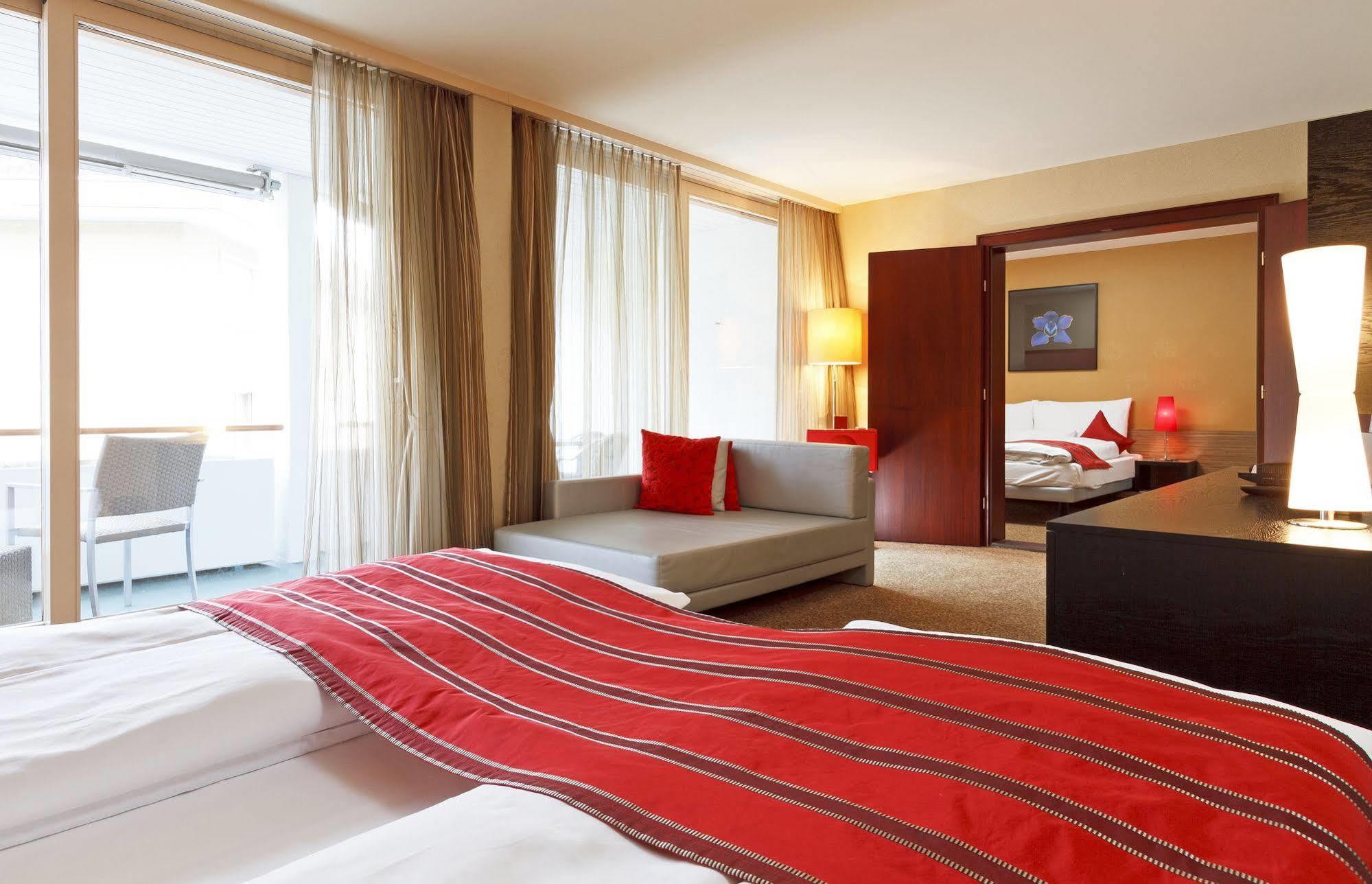 Post Hotel Weggis Zewnętrze zdjęcie
