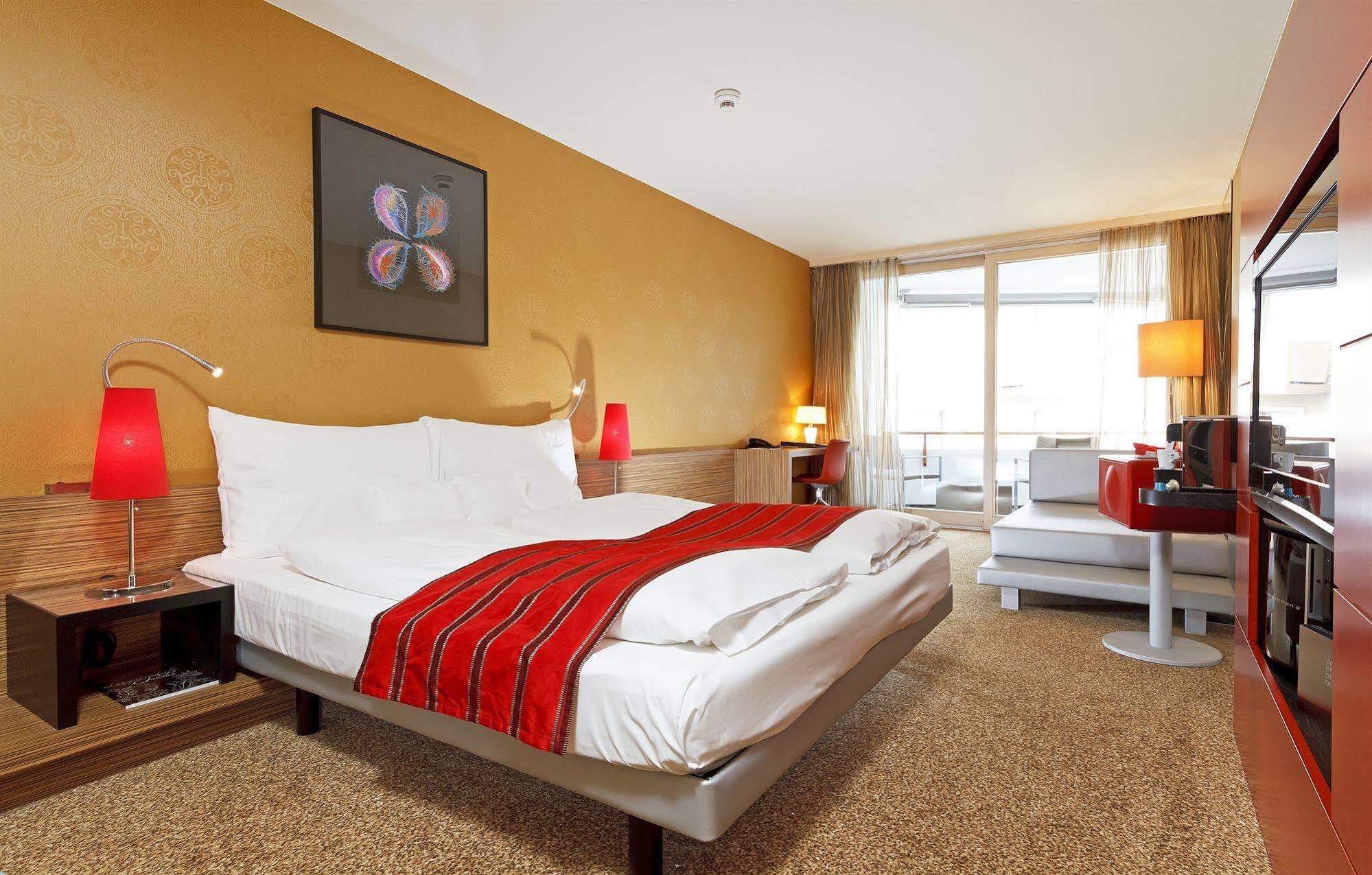 Post Hotel Weggis Zewnętrze zdjęcie