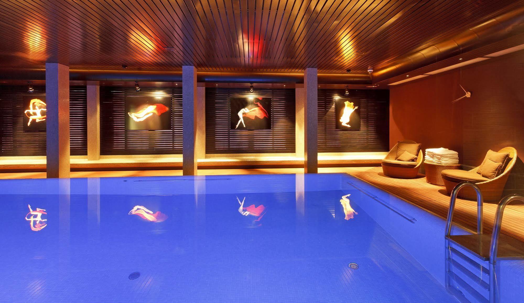 Post Hotel Weggis Zewnętrze zdjęcie