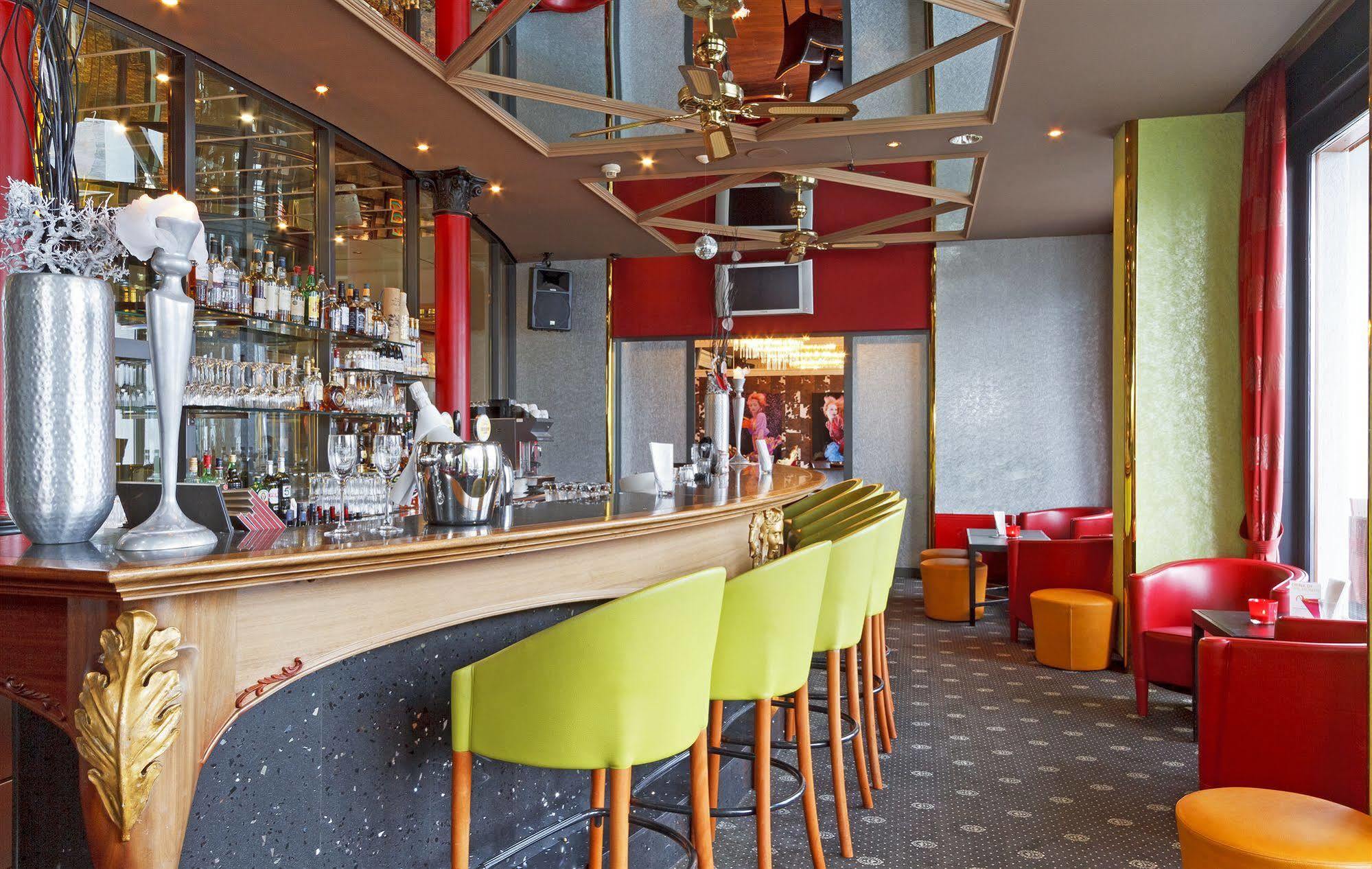 Post Hotel Weggis Zewnętrze zdjęcie