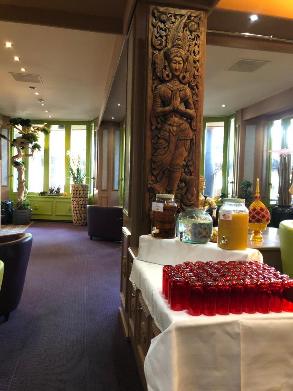 Post Hotel Weggis Zewnętrze zdjęcie
