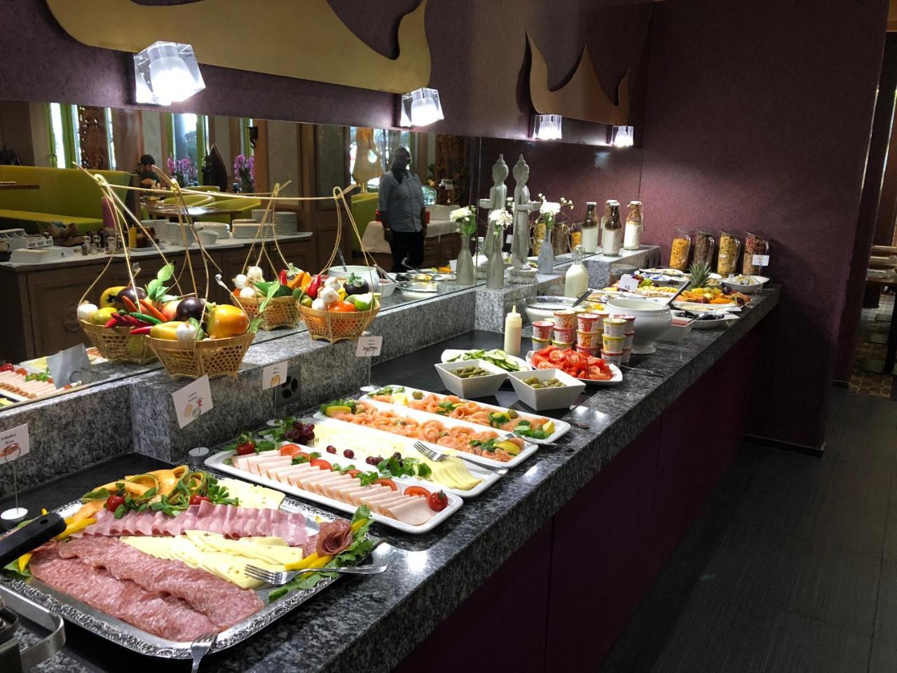 Post Hotel Weggis Zewnętrze zdjęcie