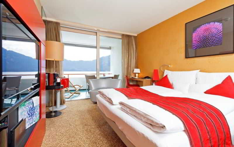 Post Hotel Weggis Zewnętrze zdjęcie